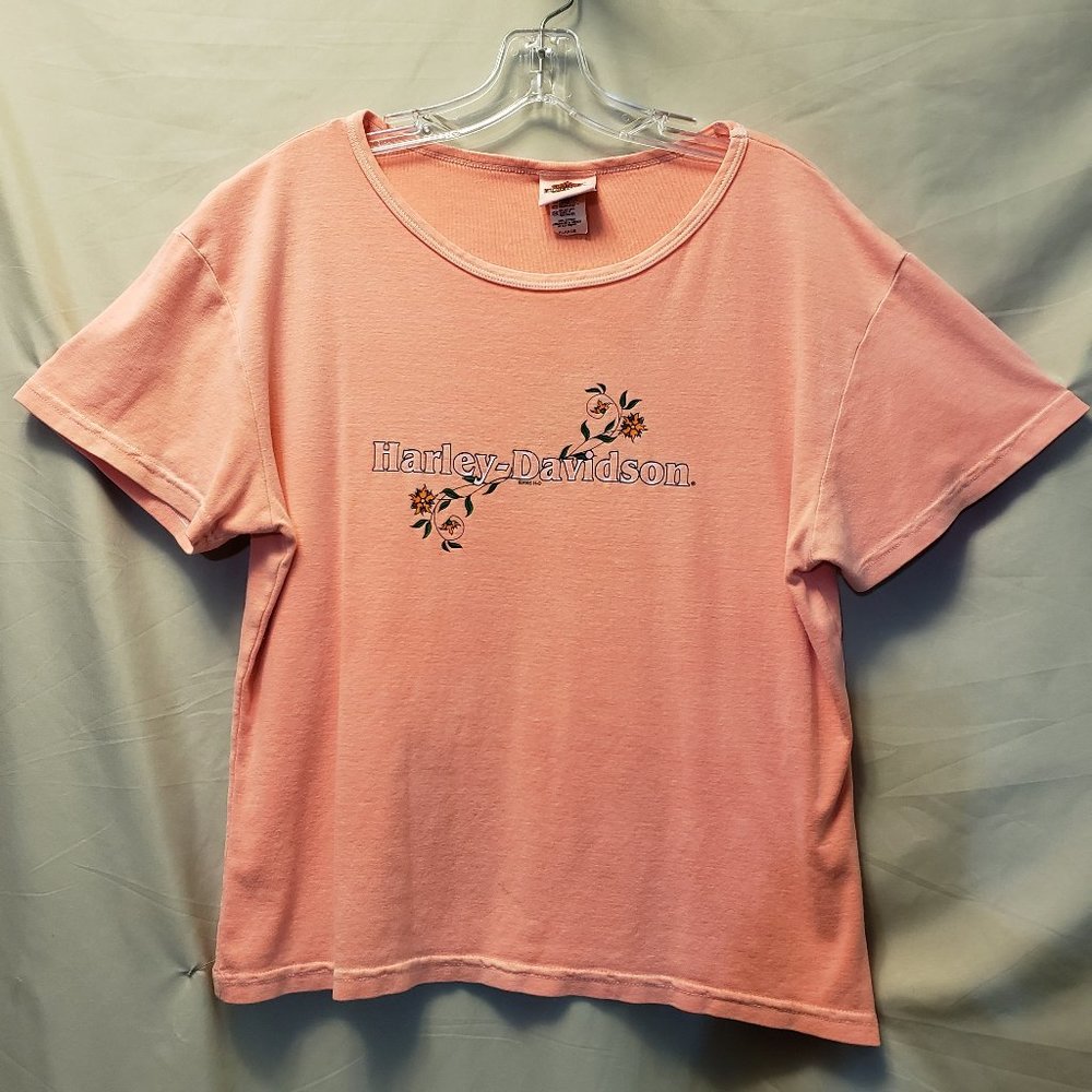 Harley-Davidson T-Shirt Top